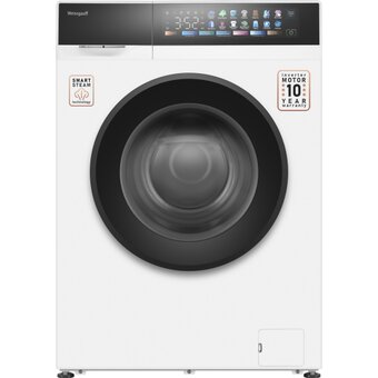  Стиральная машина Weissgauff WM 39107 Full Touch Inverter Steam 