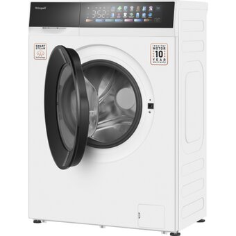  Стиральная машина Weissgauff WM 39107 Full Touch Inverter Steam 
