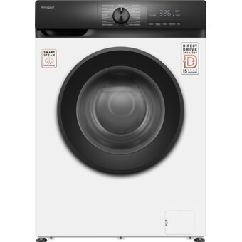  Стиральная машина Weissgauff WM 61212 Direct Drive Inverter Steam 