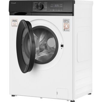  Стиральная машина Weissgauff WM 61212 Direct Drive Inverter Steam 