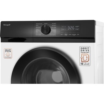  Стиральная машина Weissgauff WM 61212 Direct Drive Inverter Steam 