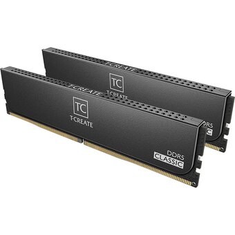 ОЗУ Team Group T-Create Classic CTCCD564G5600HC46DC01 64GB DDR5 