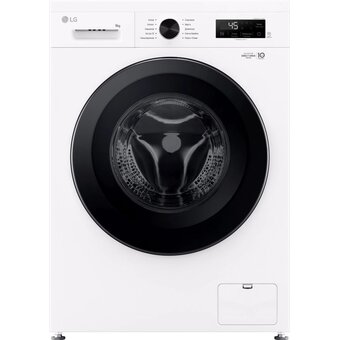  Стиральная машина LG F2Y1VS6W.ABWPCOM белый 