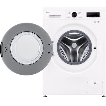  Стиральная машина LG F2Y1VS6W.ABWPCOM белый 