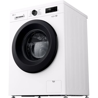  Стиральная машина LG F2Y1VS6W.ABWPCOM белый 