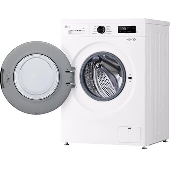  Стиральная машина LG F2Y1VS6W.ABWPCOM белый 