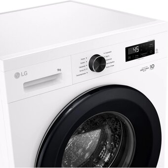  Стиральная машина LG F2Y1VS6W.ABWPCOM белый 