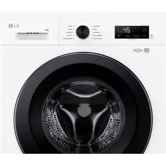  Стиральная машина LG F2Y1VS6W.ABWPCOM белый 