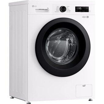  Стиральная машина LG F2Y1VS6W.ABWPCOM белый 
