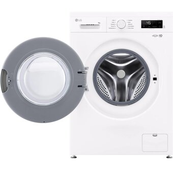  Стиральная машина LG F2Y1VS3W.ABWPCOM белый 