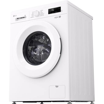  Стиральная машина LG F2Y1VS3W.ABWPCOM белый 
