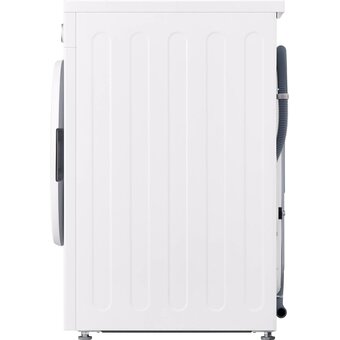  Стиральная машина LG F2Y1VS3W.ABWPCOM белый 