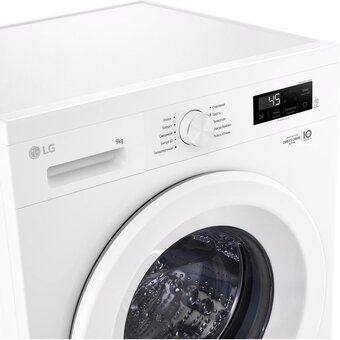  Стиральная машина LG F2Y1VS3W.ABWPCOM белый 