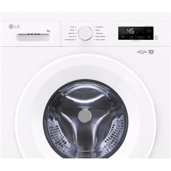  Стиральная машина LG F2Y1VS3W.ABWPCOM белый 