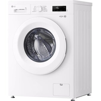  Стиральная машина LG F2Y1VS3W.ABWPCOM белый 