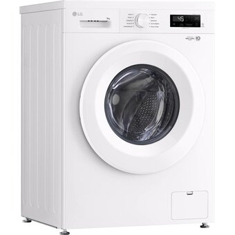  Стиральная машина LG F2Y1VS3W.ABWPCOM белый 
