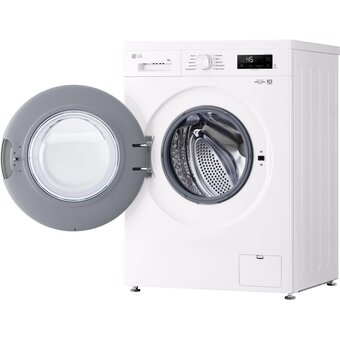  Стиральная машина LG F2Y1VS3W.ABWPCOM белый 