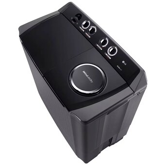  Стиральная машина LG P1861RWNT 