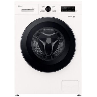  Стиральная машина LG F2Y1WS6W.ABWPCOM белый инвертор 