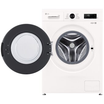  Стиральная машина LG F2Y1WS6W.ABWPCOM белый инвертор 