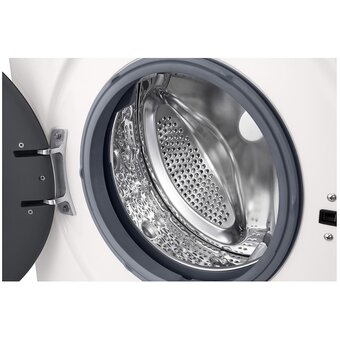  Стиральная машина LG F2Y1WS6W.ABWPCOM белый инвертор 