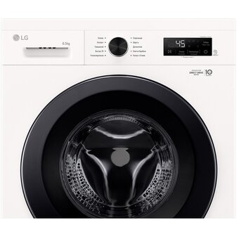  Стиральная машина LG F2Y1WS6W.ABWPCOM белый инвертор 