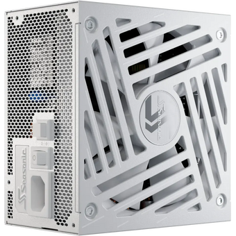  Блок питания Seasonic Focus GX-850 Gen.5 White (Focus (V5) GX-850), 850Вт, 80 Plus Gold, 135мм, retail 