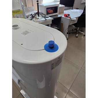  УЦ Водонагреватель THERMEX Aris 100 (плохая упаковка, заводской дефект сборки) 