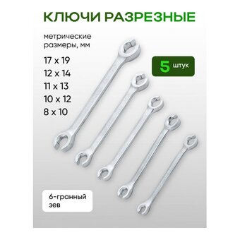  Набор инструментов Rockforce RF-41421+2(63203) 142 + 2 предмета 