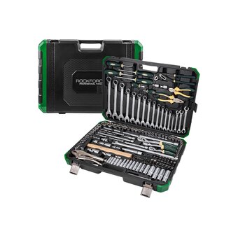  Набор инструментов Rockforce RF-41802+2(63204) 180 + 2 предмета 
