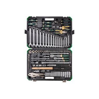  Набор инструментов Rockforce RF-41802+2(63204) 180 + 2 предмета 