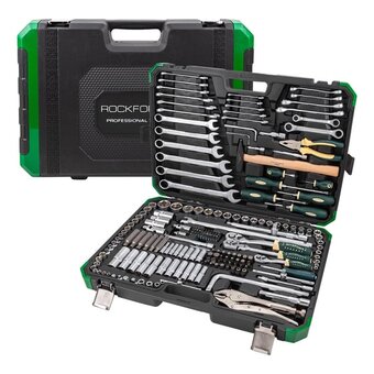  Набор инструментов Rockforce RF-42022+2(63205) 202 + 2 предмета 