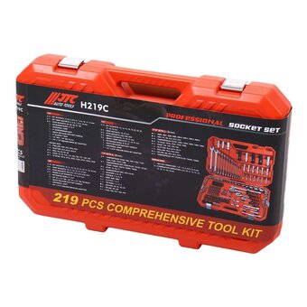 Набор инструментов JTC JTC-H219C 219 предметов 