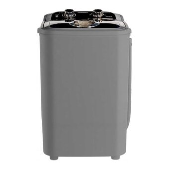  Стиральная машина Horizont WM-4601W Cool Grey 1C 