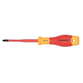  Отвертка WorkPro WP341009 