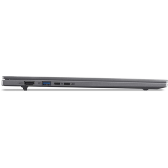  Ноутбук Acer Aspire 16 AI A16-61M-R4BE (NX.JLLCD.005-DOS) Ryzen AI 5-330/16Gb/512Gb/16 FHD IPS 120Hz/DOS серый 
