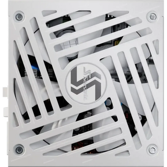 Блок питания Seasonic Focus GX-850 Gen.5 White (Focus (V5) GX-850), 850Вт, 80 Plus Gold, 135мм, retail 