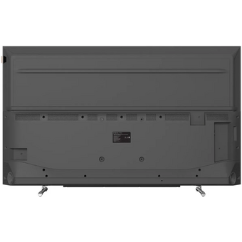 Телевизор Digma Pro 55" QLED 55D Google TV Frameless черный/черный 