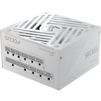  Блок питания Seasonic Focus GX-850 Gen.5 White (Focus (V5) GX-850), 850Вт, 80 Plus Gold, 135мм, retail 