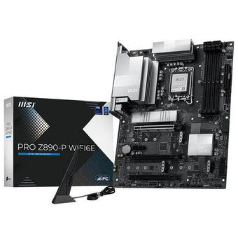  Материнская плата MSI Pro Z890-P Wifi6E 