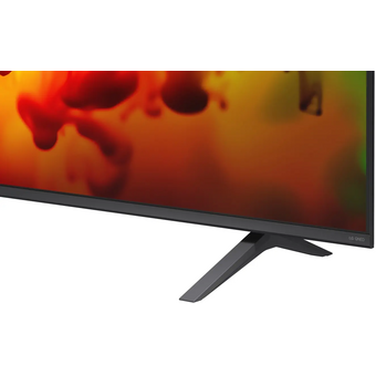  Телевизор LG 75QNED70B6A.ARUG черный 