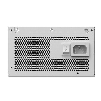  Блок питания MSI Mag A1000GL PCIE5 White (306-7ZP9B51-CE0) 1000W, 80+ Gold, полностью модульный, ATX 3.1, PCIE5.1, Белый, RTL 