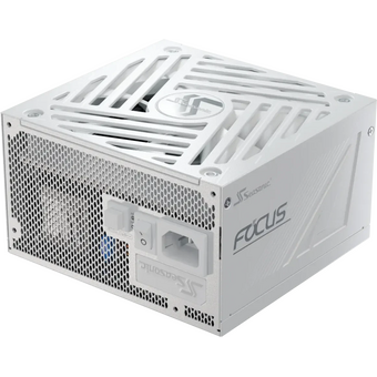  Блок питания Seasonic Focus GX-850 Gen.5 White (Focus (V5) GX-850), 850Вт, 80 Plus Gold, 135мм, retail 