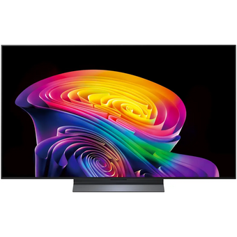  Телевизор LG OLED55C6RLA.ARUG черный/серебристый 