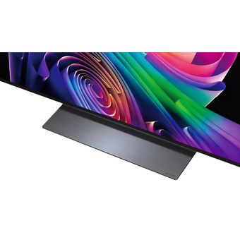  Телевизор LG OLED55C6RLA.ARUG черный/серебристый 