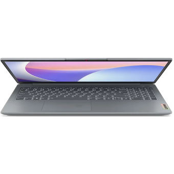  Ноутбук Lenovo IdeaPad Slim 3 15IRU8 (82X700L7IN) 15.6" Full HD 1920x1080/Intel Core i3 1315U/8 Gb/512 Gb SSD/Intel UHD Graphics/No OS/серый/1.62 кг 