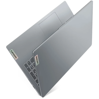  Ноутбук Lenovo IdeaPad Slim 3 15IRU8 (82X700L7IN) 15.6" Full HD 1920x1080/Intel Core i3 1315U/8 Gb/512 Gb SSD/Intel UHD Graphics/No OS/серый/1.62 кг 