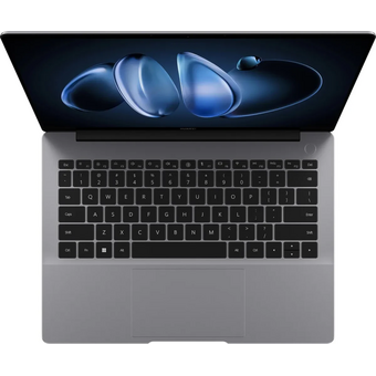  Ноутбук Huawei MateBook 14 (53014QLJ) Intel Core Ultra 5 125H/32Gb (soldered D5)/SSD1Tb/UMA/14.2"/OLED/Touch/WQXGA+/2880x1920/120Hz/NoOS/Space Gray 