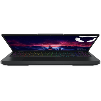  Ноутбук Lenovo Legion Pro 5 16AFR10 (83F20027US) 16" WQXGA OLED 2560x1600/Ryzen 9 9955HX/16 Gb/2 Tb SSD/nVidia GeForce RTX 5060 8GB/W11H/черный/2.3 кг 