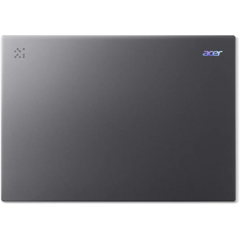  Ноутбук Acer Aspire 16 AI A16-61M-R4BE (NX.JLLCD.005-DOS) Ryzen AI 5-330/16Gb/512Gb/16 FHD IPS 120Hz/DOS серый 